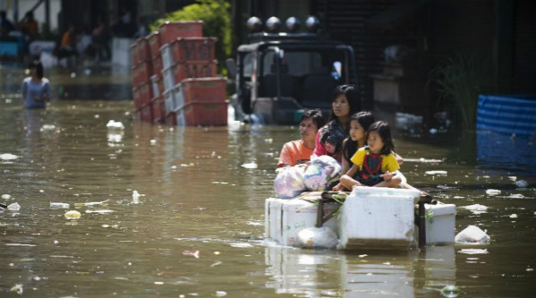 面对洪涝灾害，应该掌握哪些救治措施，最大程度的减少损失呢？