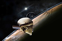 “新视野”号揭示不一样的冥王星