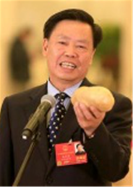 朱有勇                  植物病理學專家，中國工程院院士
