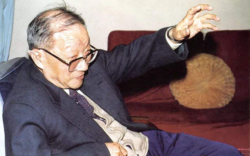王大珩                  “863”計劃的主要倡導者