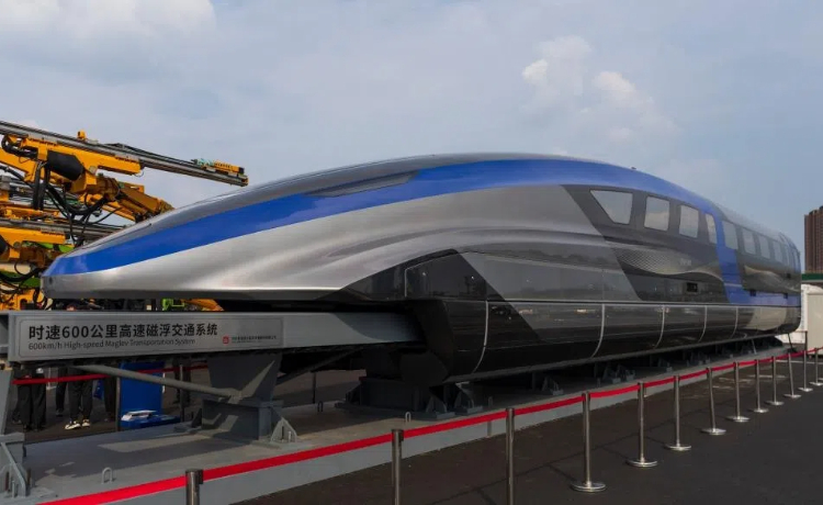 速度與未來！中國列車“領跑”世界高鐵大會