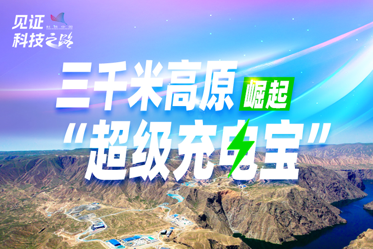 青海哇让抽水蓄能电站：三千米高原上的“超级充电宝”