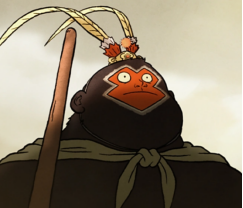 《浪浪山小妖怪》中的猩猩怪(来源:视频截图)