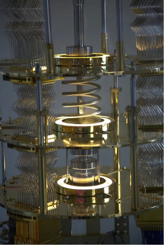 祖沖之三號量子計算機