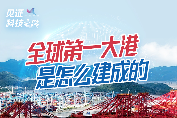 全球第一大港是怎么建成的