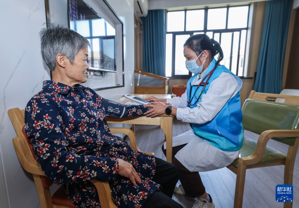 新华社记者 徐昱 摄