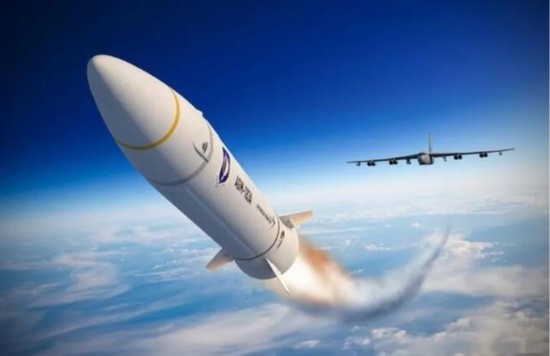 被譽為美國空軍之“箭”的高超音速武器究竟是何利器？