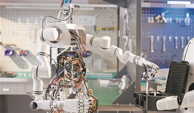 人形機器人：用高精尖技術塑造人類的新伙伴