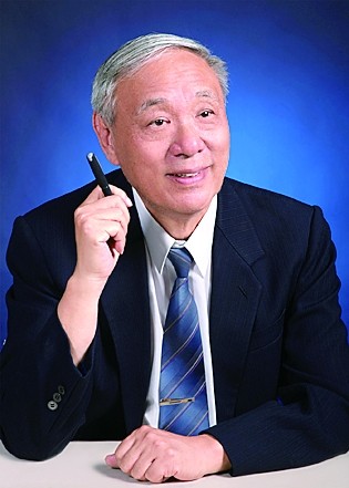   王小謨 中國電科供圖