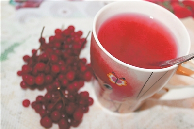 茶和浆果中富含类黄酮。  图片来源：物理学家组织网