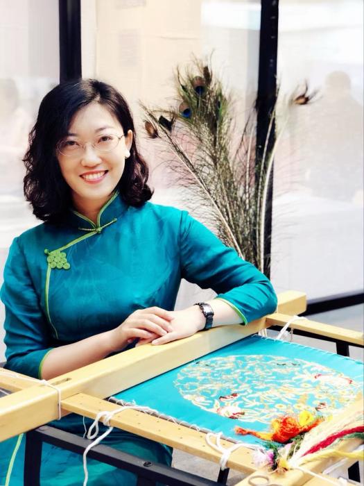 傅萌。受访者供图