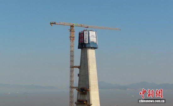 （無人機照片）中新社記者 王剛 攝