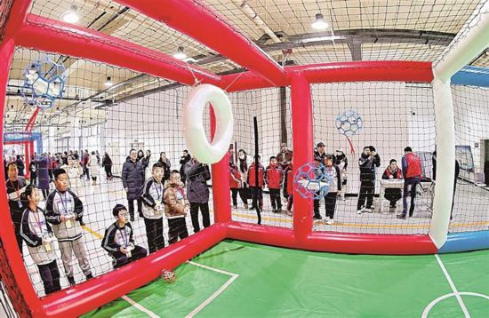 曹建雄摄/光明图片