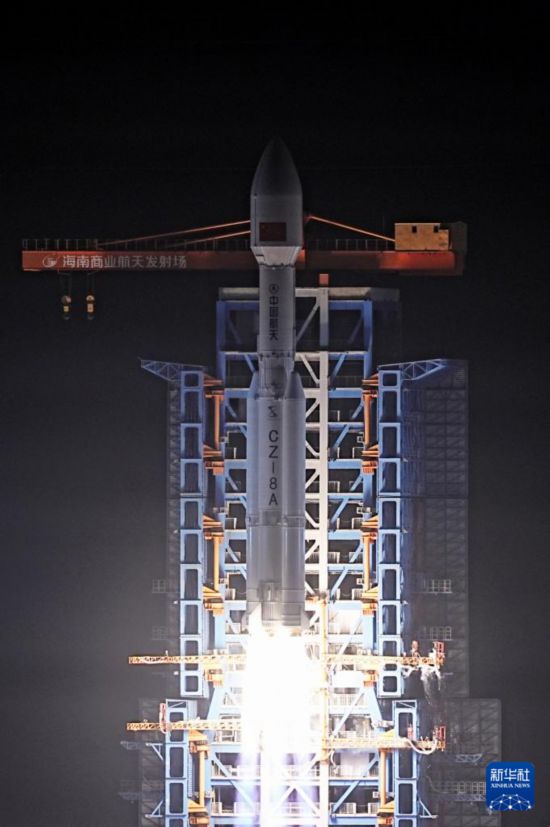 新华社发（刘建秋 摄）