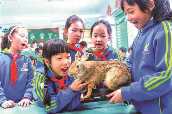 孙振嵩摄 光明图片