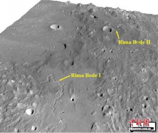 本项研究相关的3D图片。黄俊 供图
