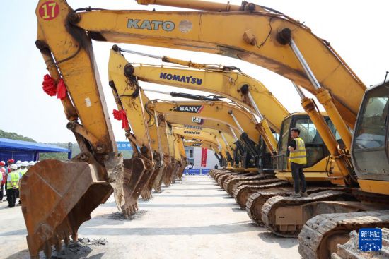 新华社记者 卢汉欣 摄